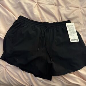 Women's Black Shorts